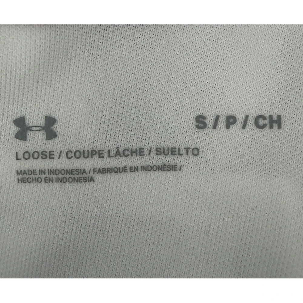 Under‎ Armour Baseball Pants Mens S Small White Red Gameday Vanish Piped Knicker